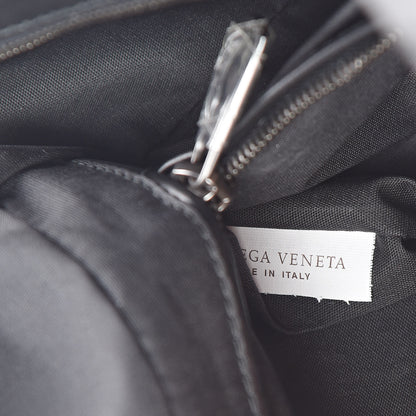 Bottega Veneta Nappa Intrecciato Beauty Bag Black 7 of 10