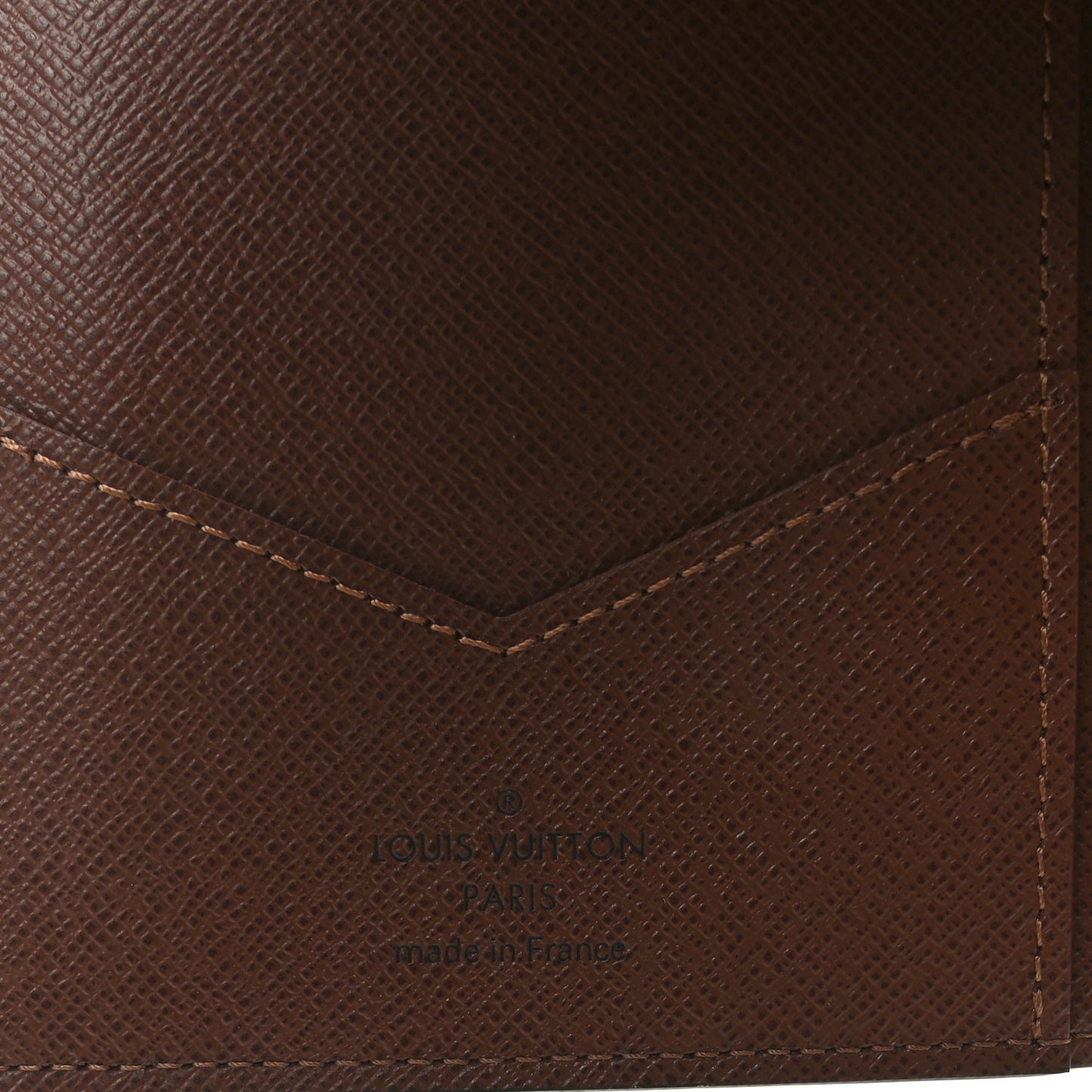 Monogram Passport Cover NM