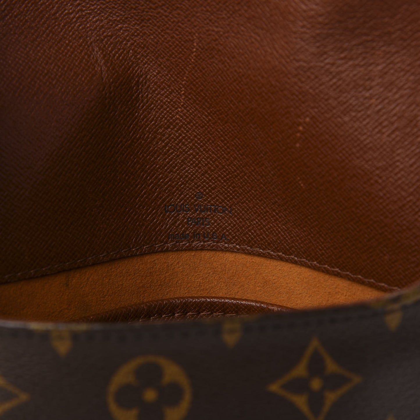 Monogram Musette Salsa