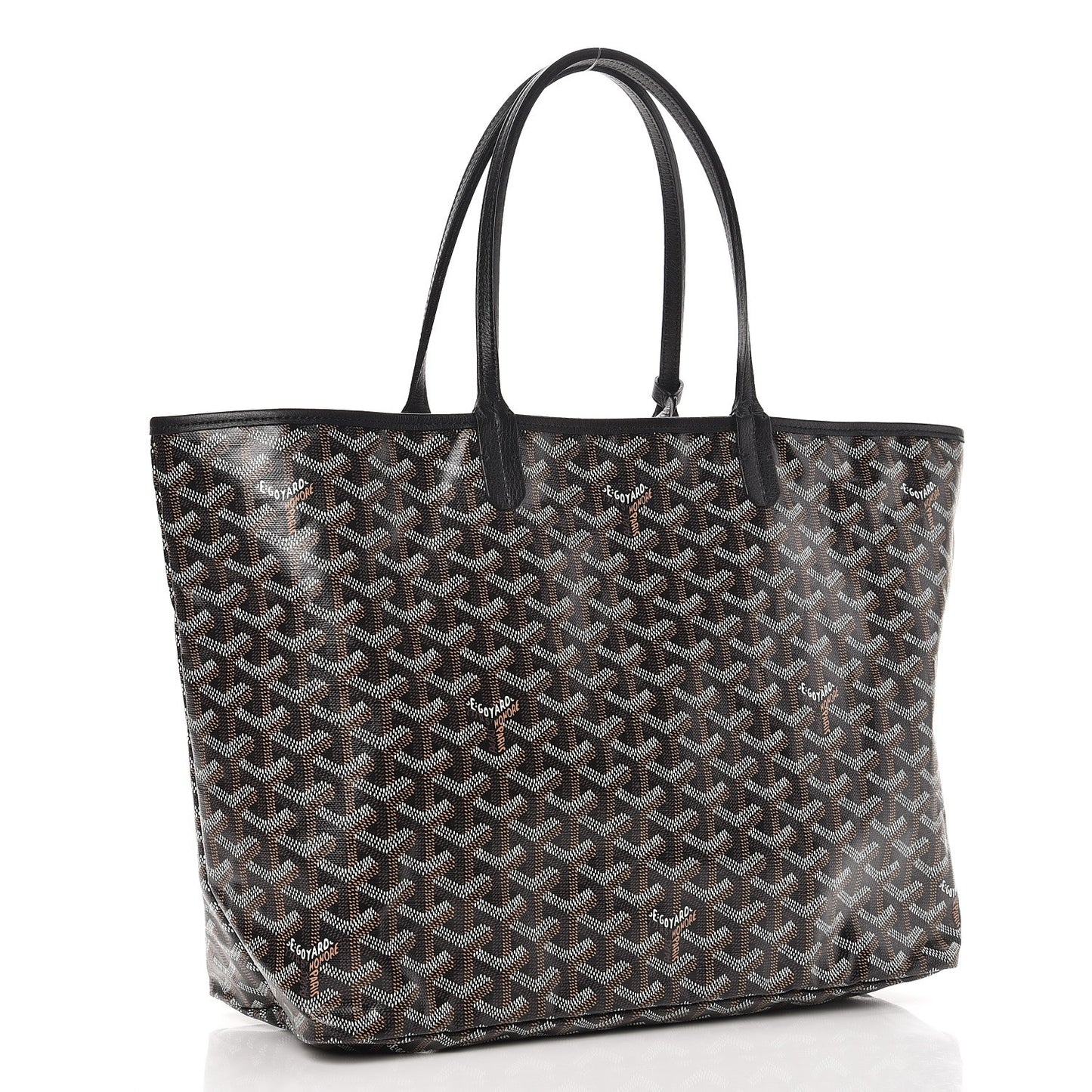 Goyardine Saint Louis PM Black