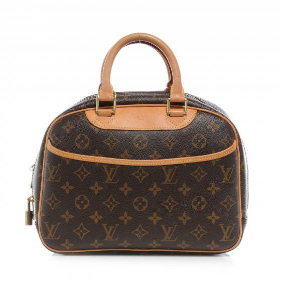 Louis Vuitton Monogram Trouville 1 of 7