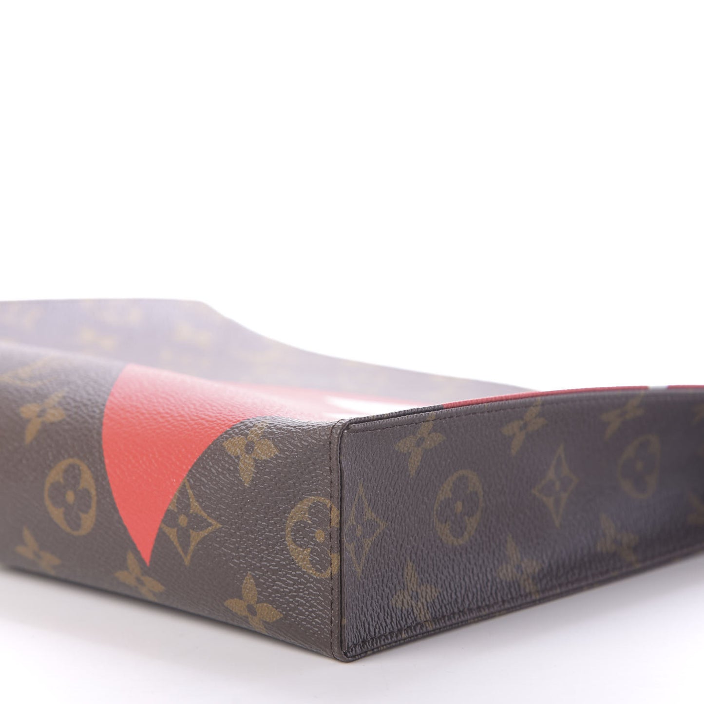Monogram Game On Toiletry Pouch 26
