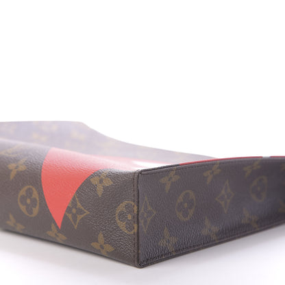 Louis Vuitton Monogram Game On Toiletry Pouch 26 7 of 10
