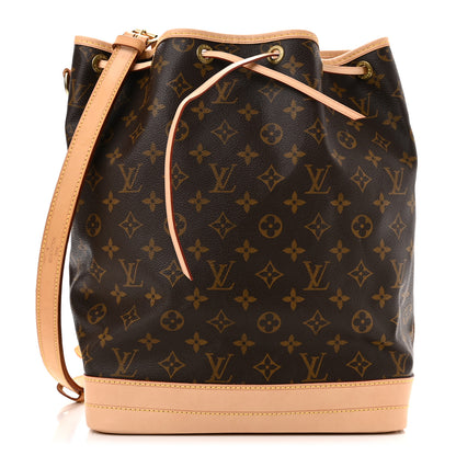 Louis Vuitton Monogram Noe 1 of 10