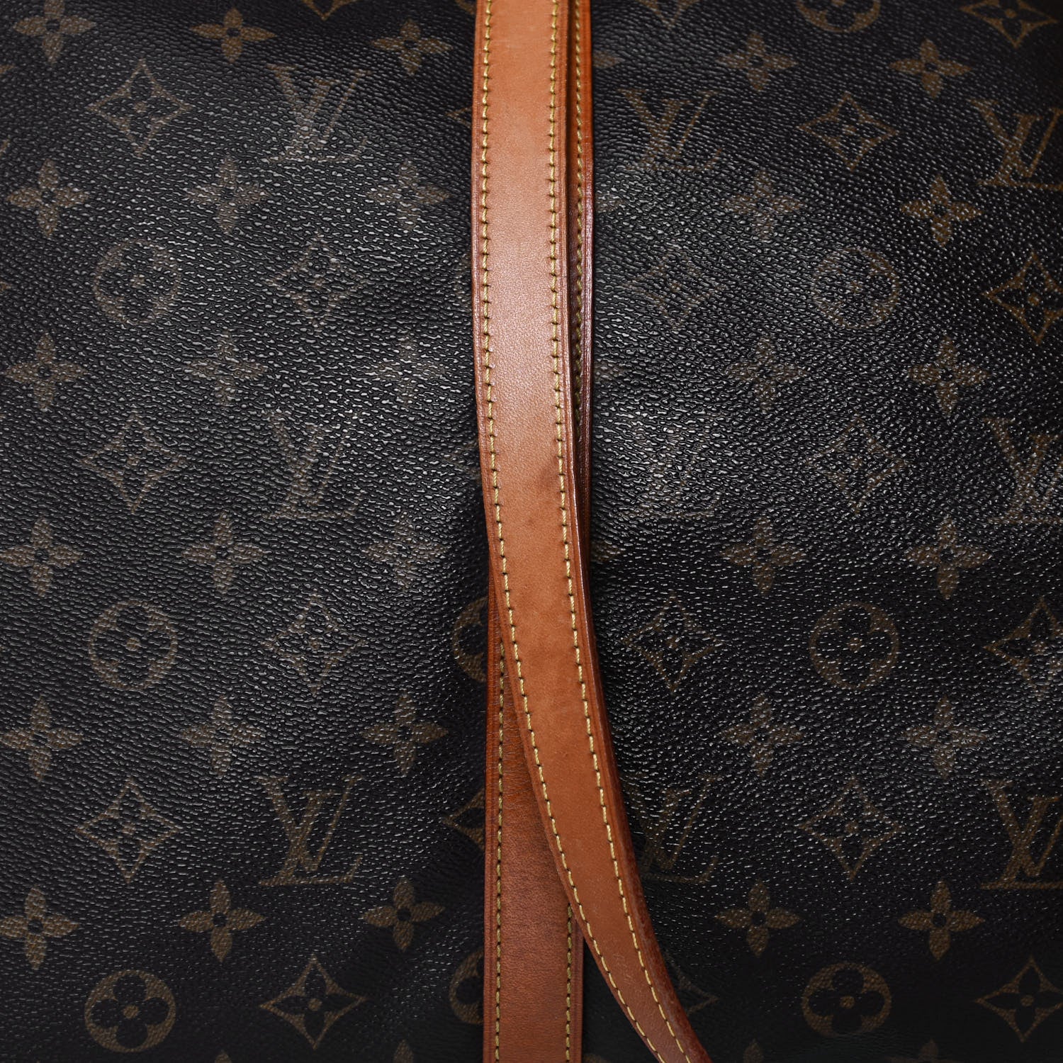 Louis Vuitton Monogram Sac Flanerie 50 10 of 22