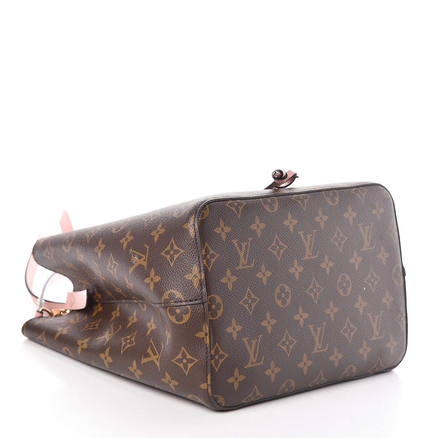Louis Vuitton Monogram Neonoe MM Rose Poudre 4 of 10