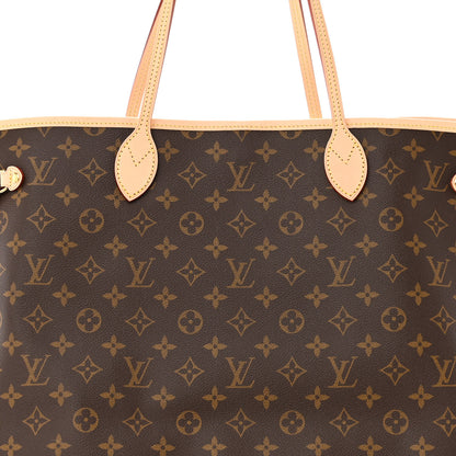 Louis Vuitton Monogram Neo Neverfull GM 7 of 9