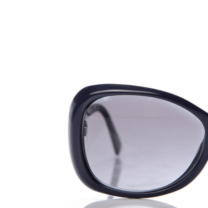 Chanel Acetate CC Sunglasses 5148 Black 8 of 9