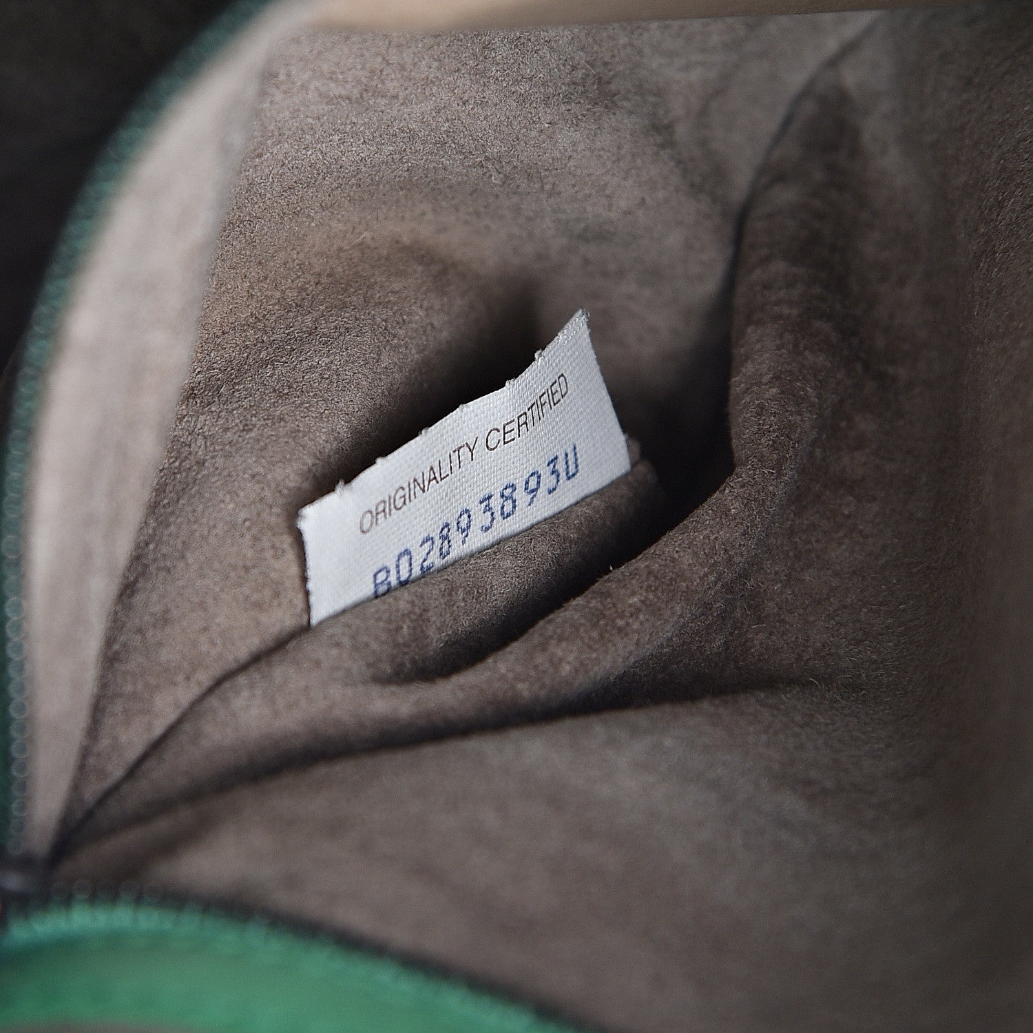 Bottega Veneta Nappa Intrecciato Medium Belly Veneta Hobo Green 6 of 10