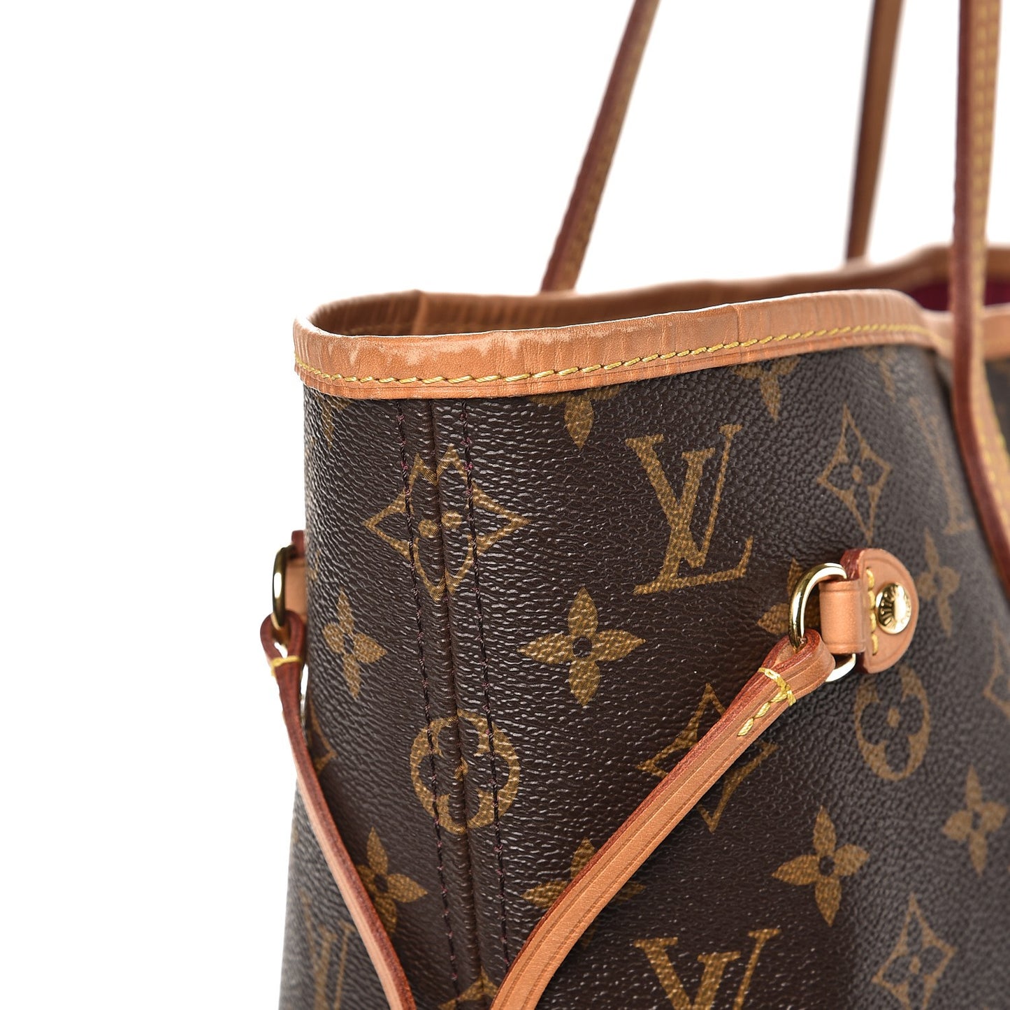 Monogram Neo Neverfull MM Pivoine