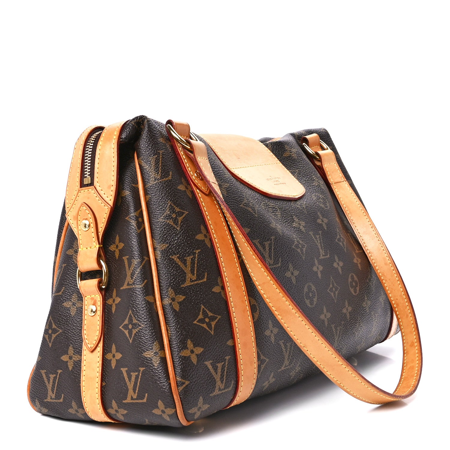 Louis Vuitton Monogram Stresa PM 3 of 10