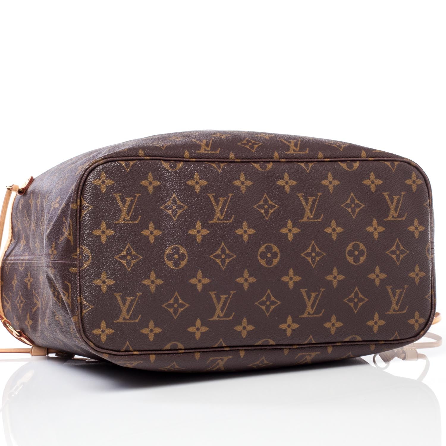 Louis Vuitton Monogram Neverfull MM 5 of 8