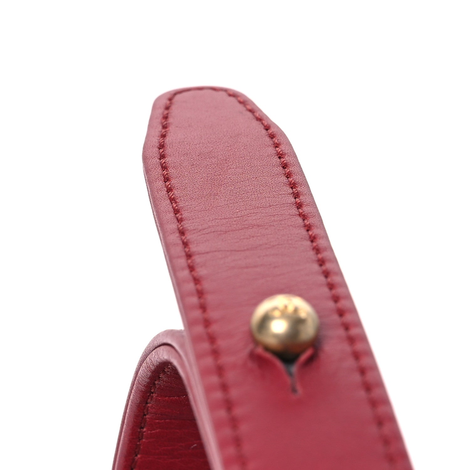 Chanel Calfskin Quilted Small Boy Flap Red 13 of 15