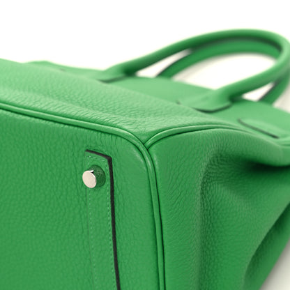 Hermes Togo Verso Birkin 30 Bambou Caramel 12 of 12