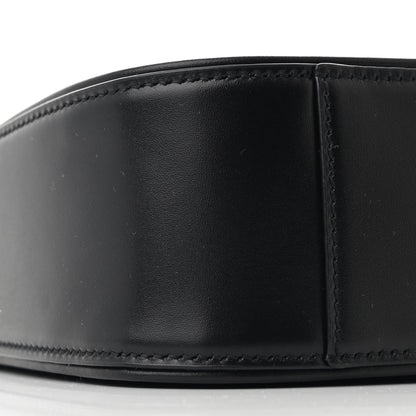 Saint Laurent Smooth Calfskin Le 5 A 7 Hobo Black 9 of 11