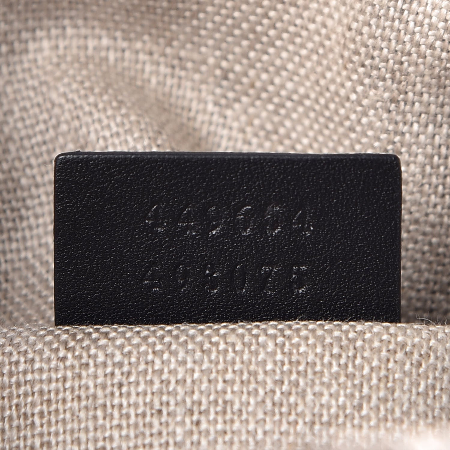 Gucci Microguccissima Mini Dome Bag Black 8 of 9