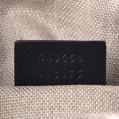 Gucci Microguccissima Mini Dome Bag Black 8 of 9