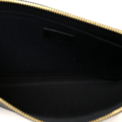 Louis Vuitton Empreinte Daily Pouch Black 5 of 8