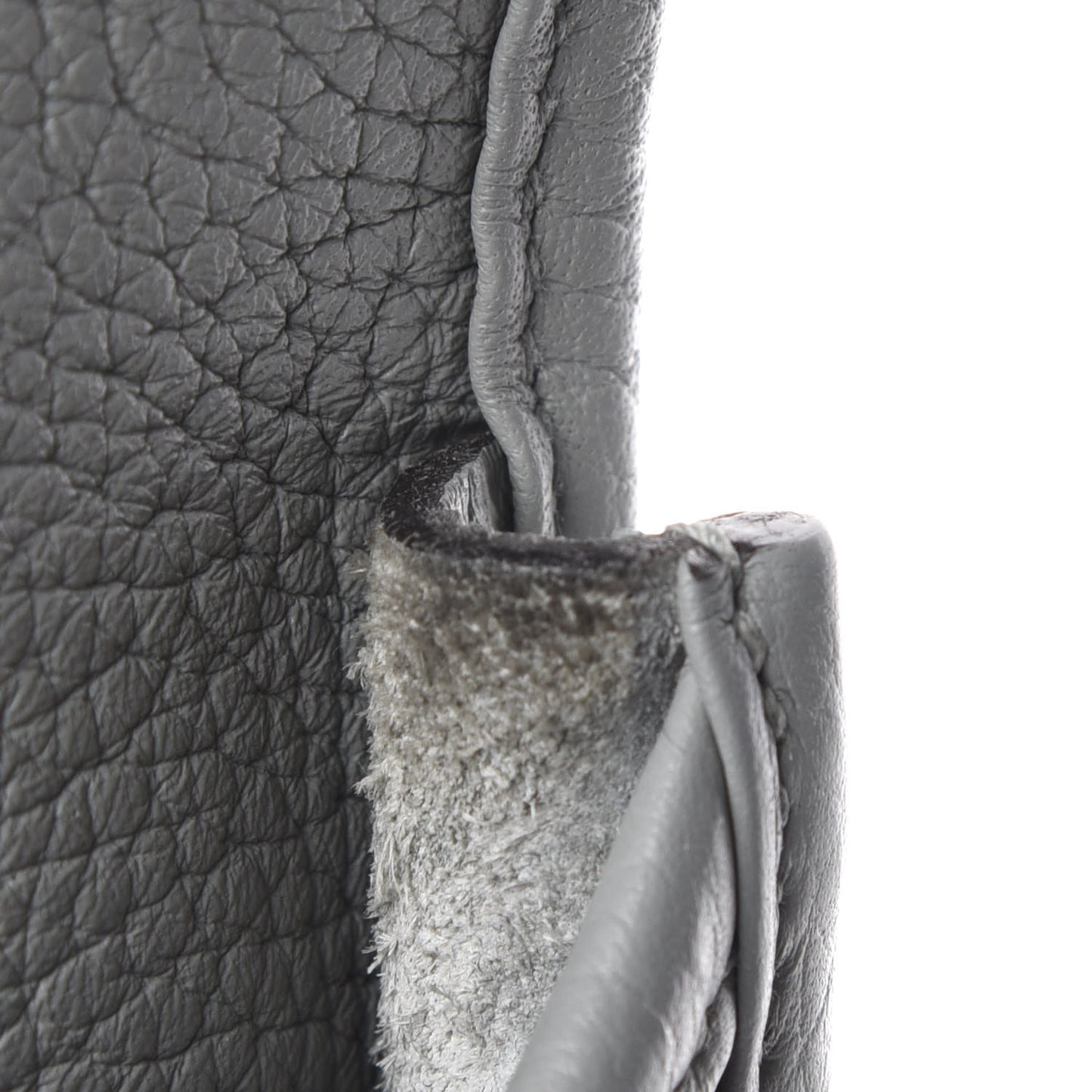 Taurillon Clemence Evelyne III PM Gris Mouette