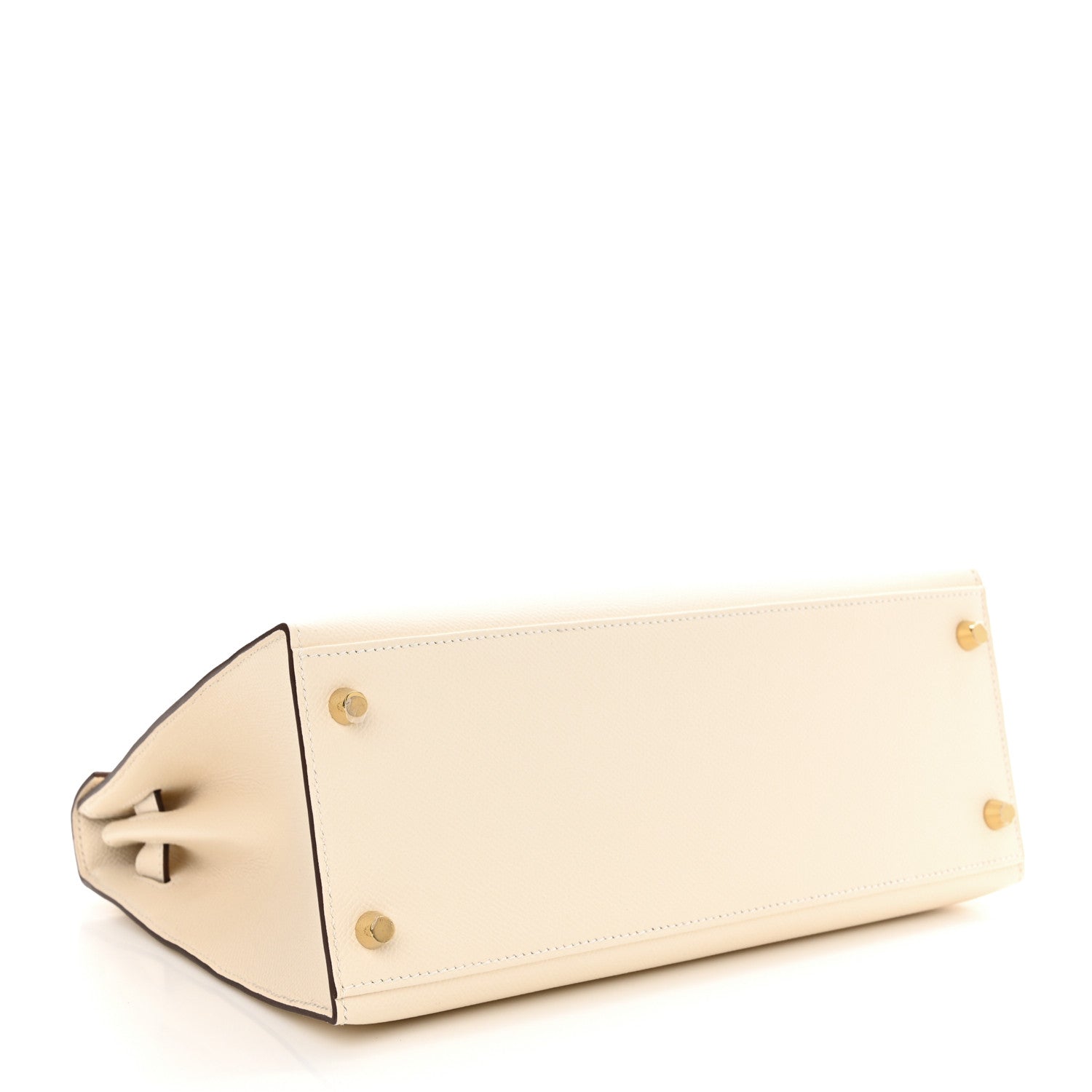 Hermes Epsom Kelly Sellier 28 Nata 4 of 14