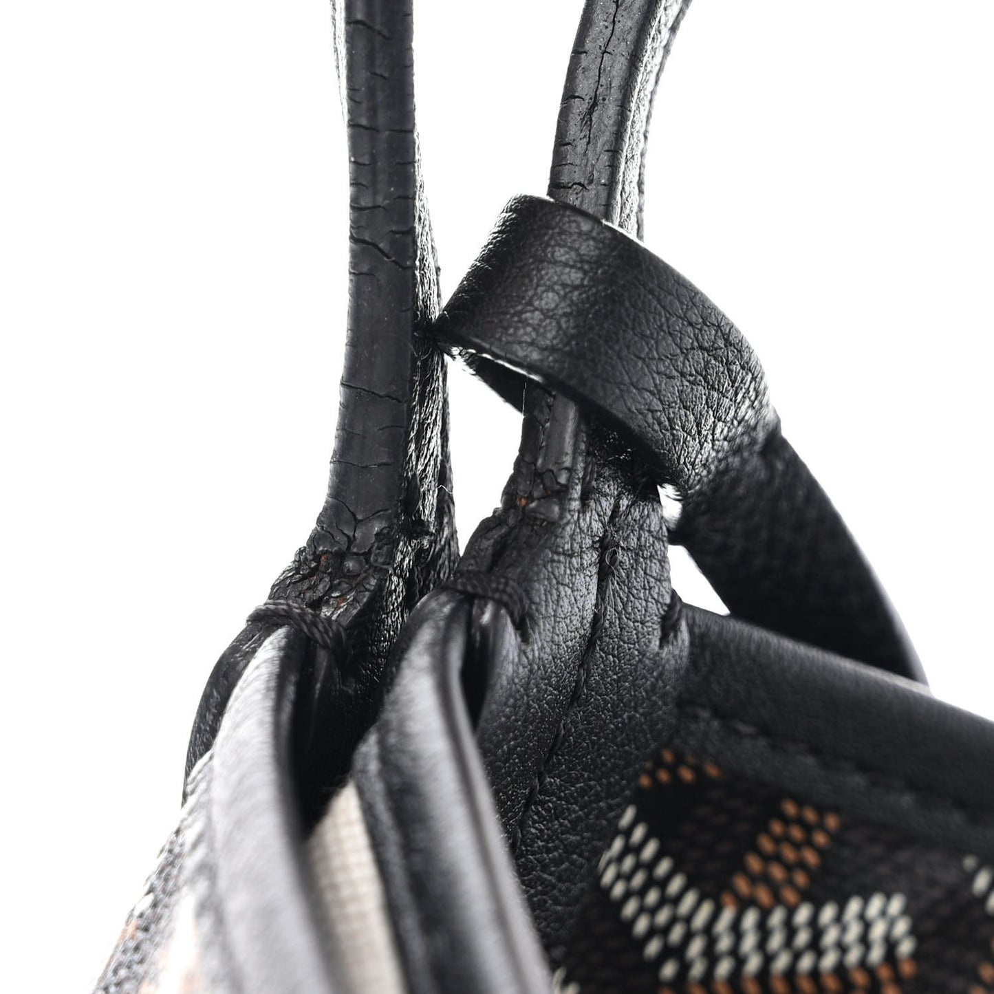 Goyardine Saint Louis GM Black