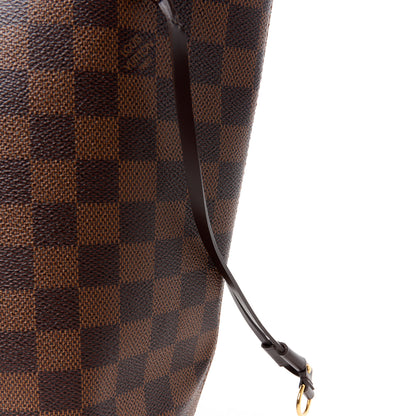 Louis Vuitton Damier Ebene Neo Neverfull MM 13 of 13