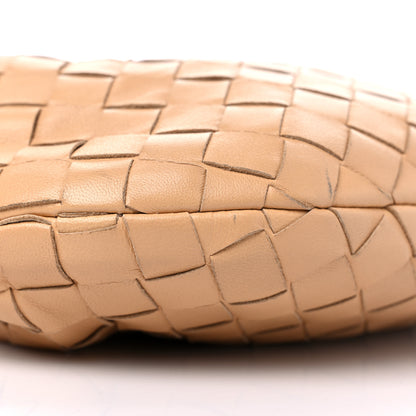 Bottega Veneta Nappa Intrecciato Mini Jodie Almond 7 of 10