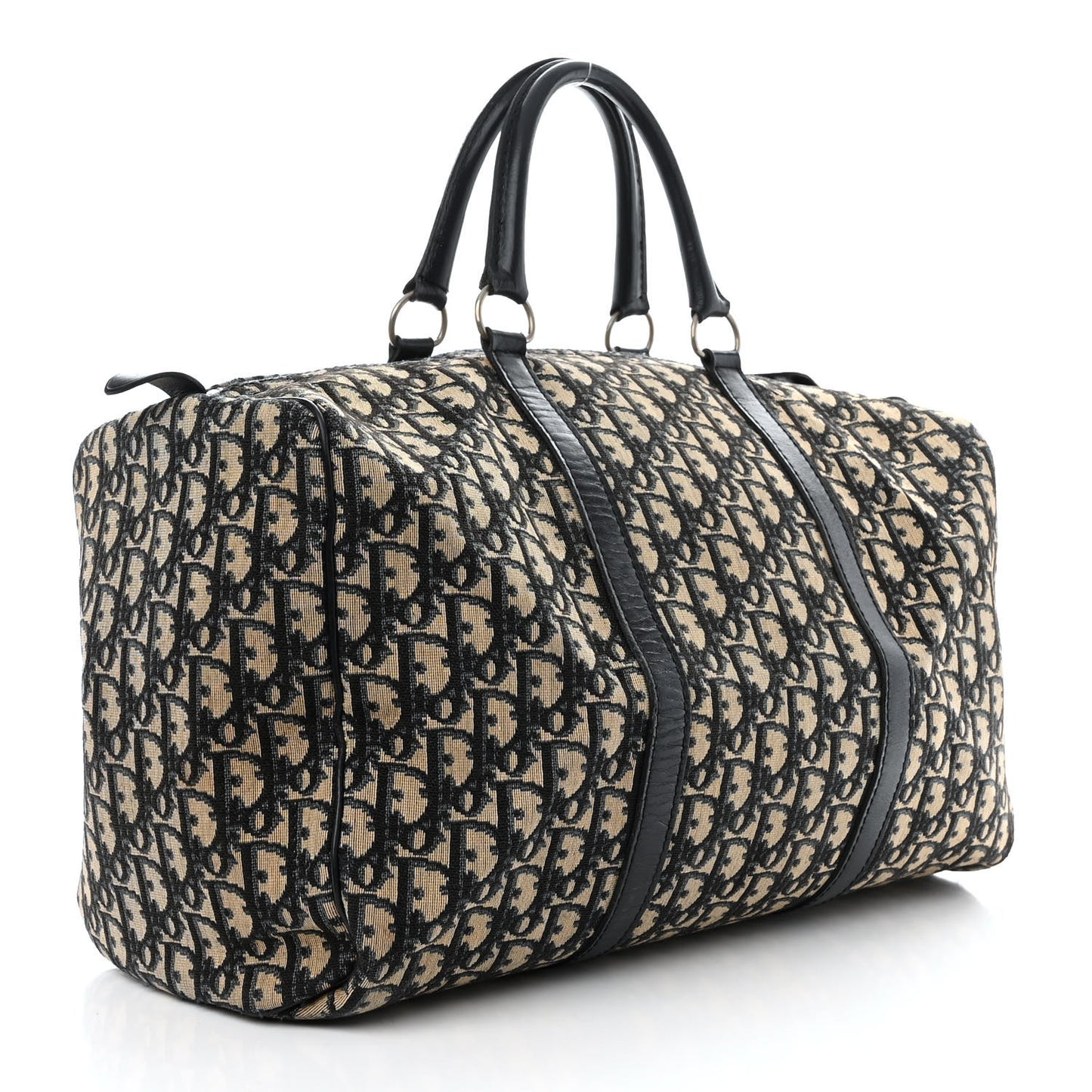 Monogram Duffle Navy Blue