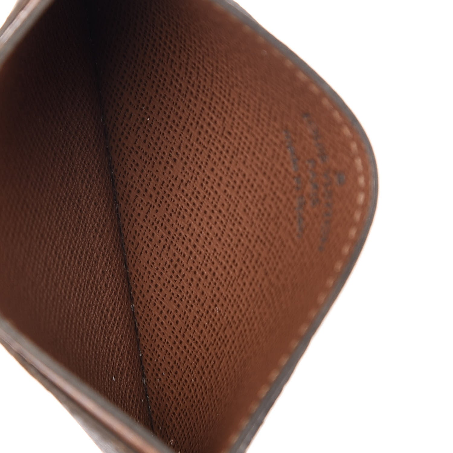 Louis Vuitton Monogram Card Holder Armagnac 5 of 6