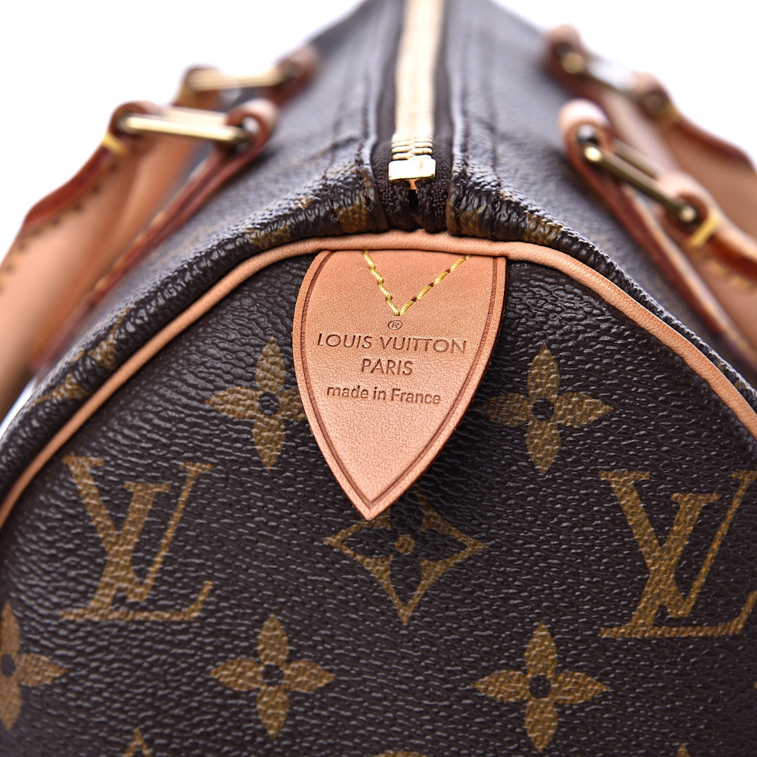 Louis Vuitton Monogram Speedy 25 6 of 10