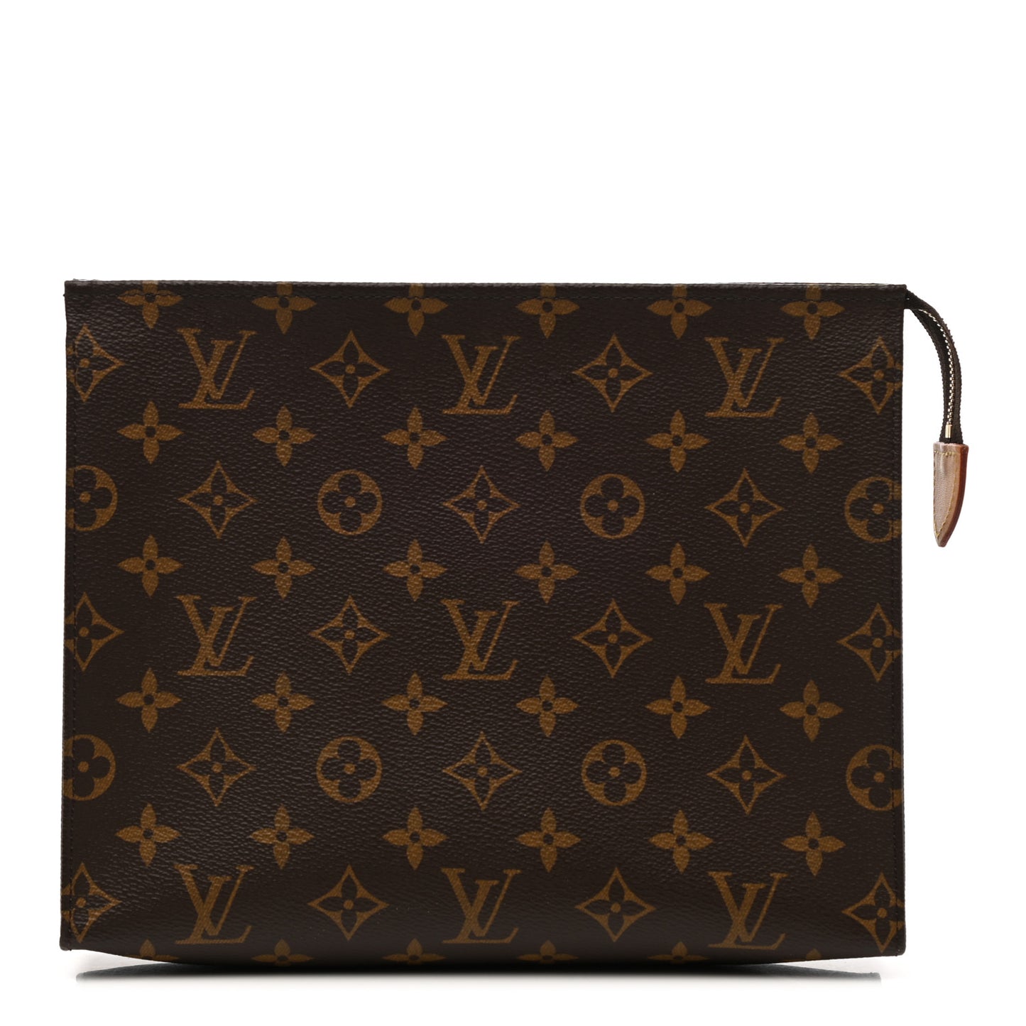 Monogram Toiletry Pouch 26
