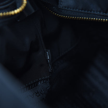 Prada Tessuto Nylon Tote Black 7 of 12