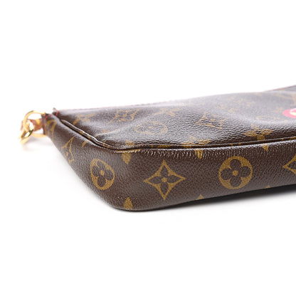 Louis Vuitton Monogram Cerises Pochette Accessories 7 of 11