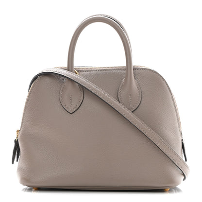 Hermes Evercolor Mini 1923 Bolide Gris Asphalte 1 of 12