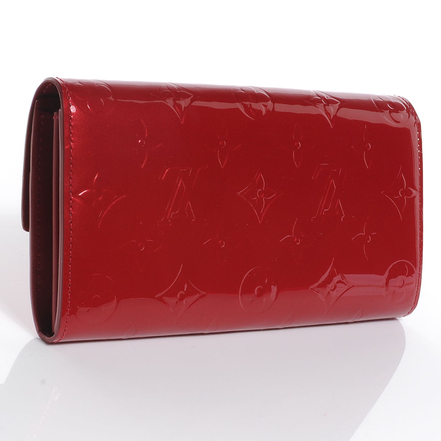 Vernis Sarah Wallet Pomme D'Amour