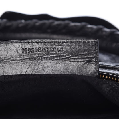 Balenciaga Chevre Classic Hardware First Black 8 of 13