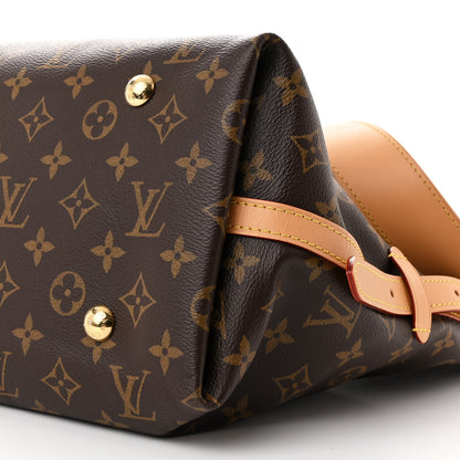 Louis Vuitton Monogram CarryAll MM 11 of 12