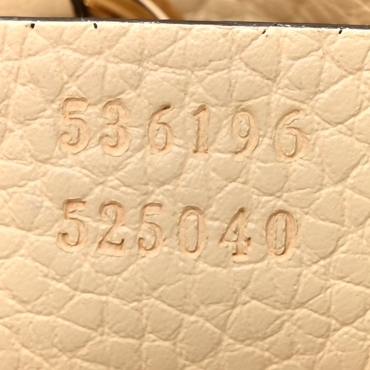 Cellarius Calfskin Medium Soho Chain Shoulder Bag Ivoire
