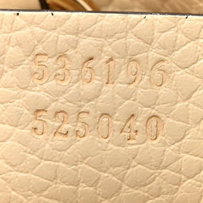 Gucci Cellarius Calfskin Medium Soho Chain Shoulder Bag Ivoire 7 of 17