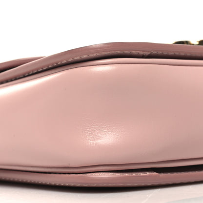 Celine Shiny Calfskin Teen Triomphe Vintage Pink 11 of 13