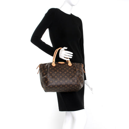 Louis Vuitton Monogram Turenne MM 3 of 10