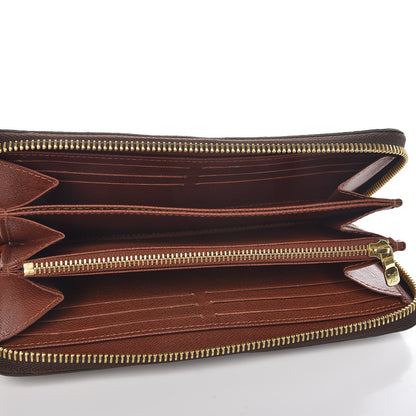 Louis Vuitton Monogram Zippy Wallet 5 of 9