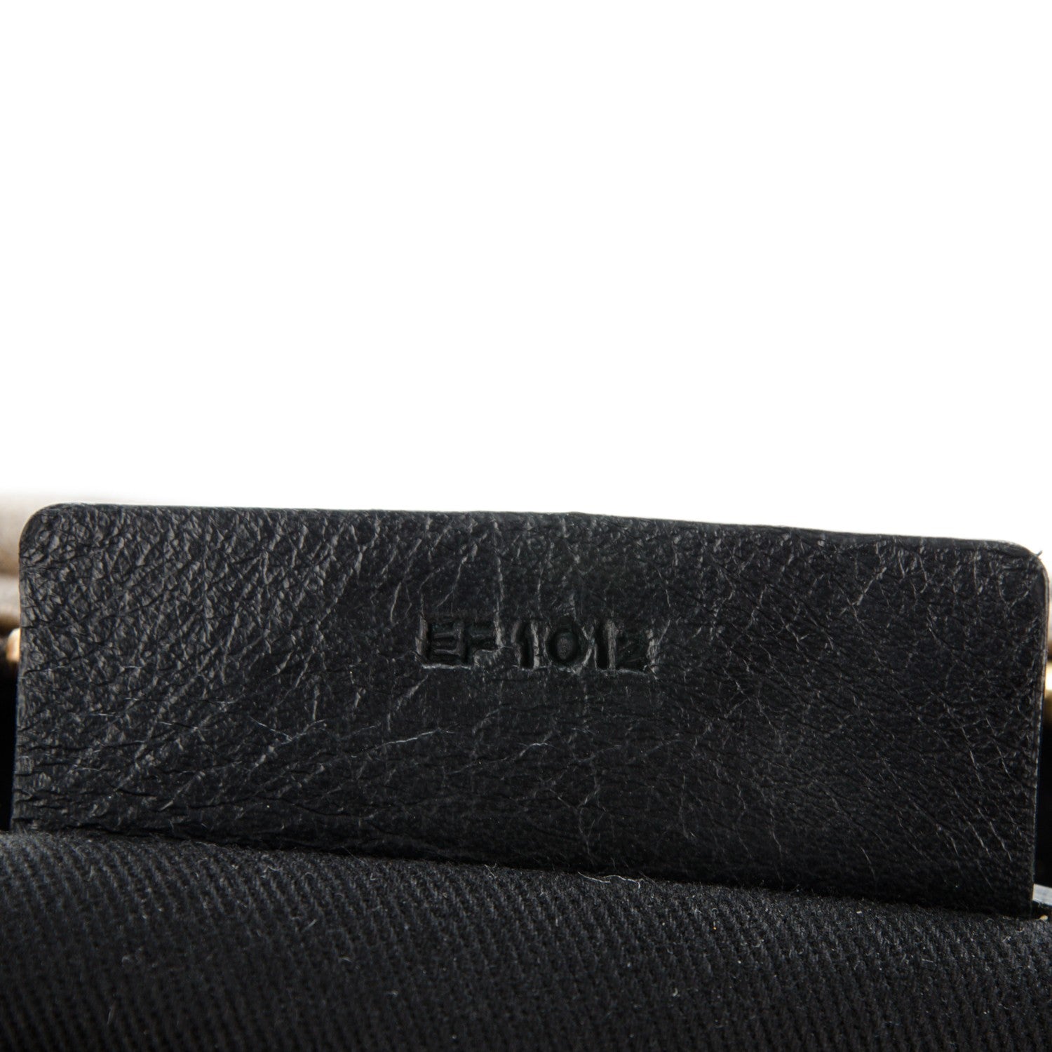 Givenchy Tumbled Sheepskin Medium Pandora Brown 7 of 8