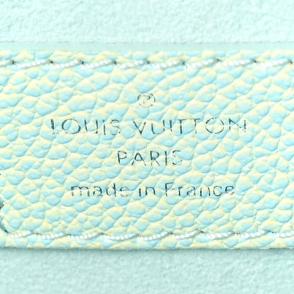 Louis Vuitton Empreinte Monogram Summer Stardust Onthego PM  Water Green 6 of 9