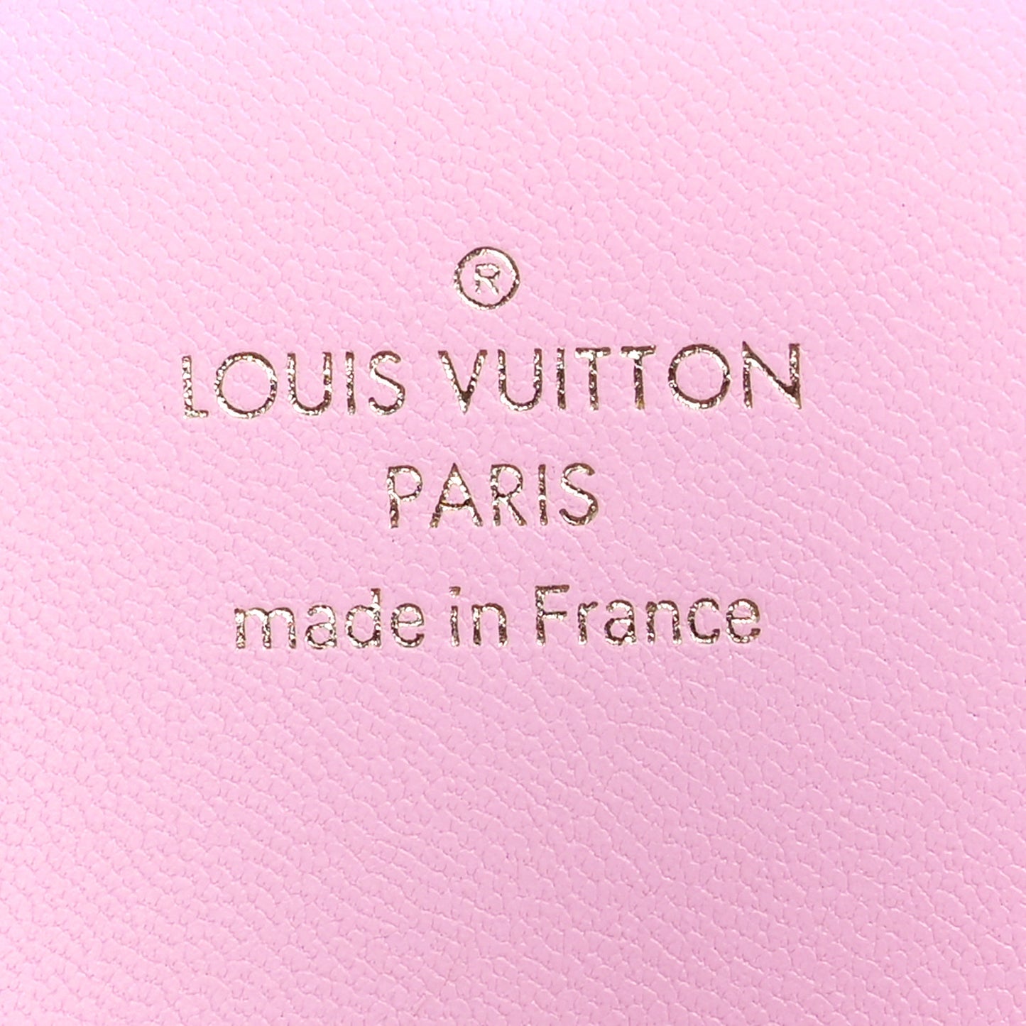 Monogram Giant Spring In The City Large Kirigami Pochette Sunrise Pastel