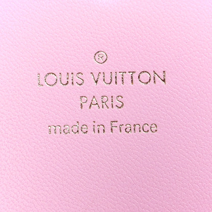 Louis Vuitton Monogram Giant Spring In The City Large Kirigami Pochette Sunrise Pastel 6 of 10