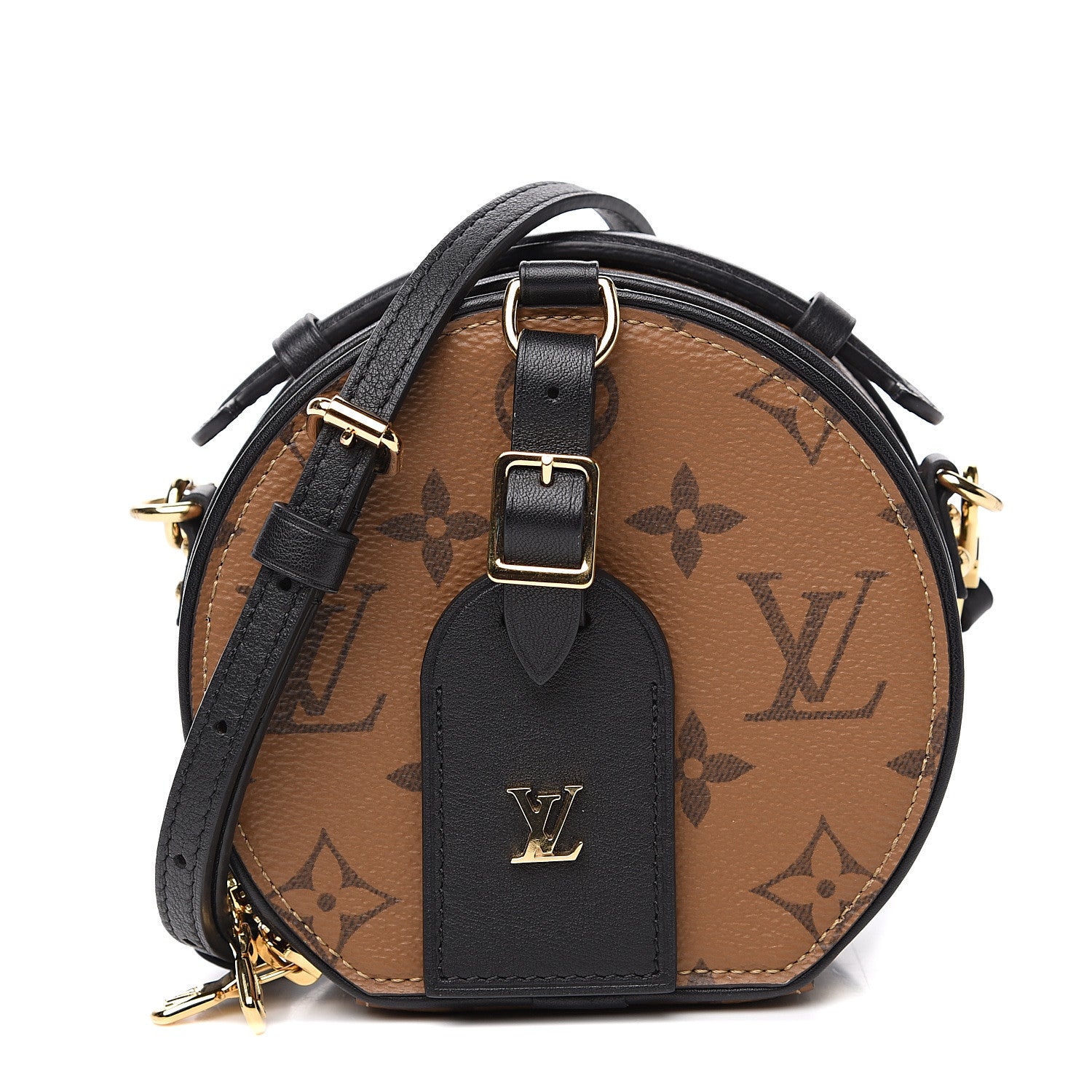 Louis Vuitton Reverse Monogram Mini Boite Chapeau 1 of 8