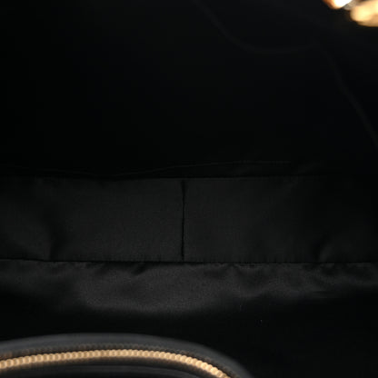 Chanel Caviar Quilted XL Grand Shopping Tote GST Black 5 of 10