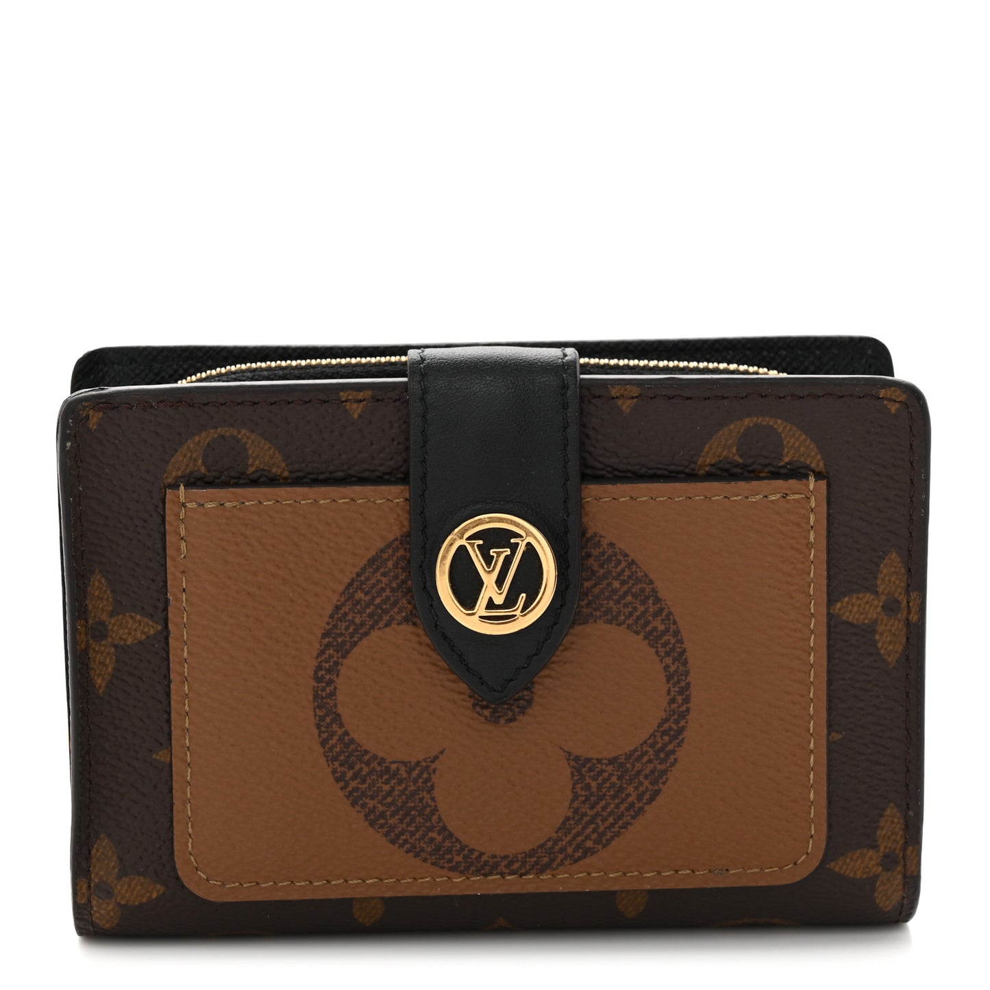 Reverse Monogram Juliette Wallet