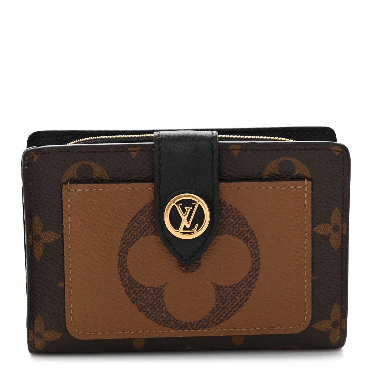 Louis Vuitton Reverse Monogram Juliette Wallet 1 of 10